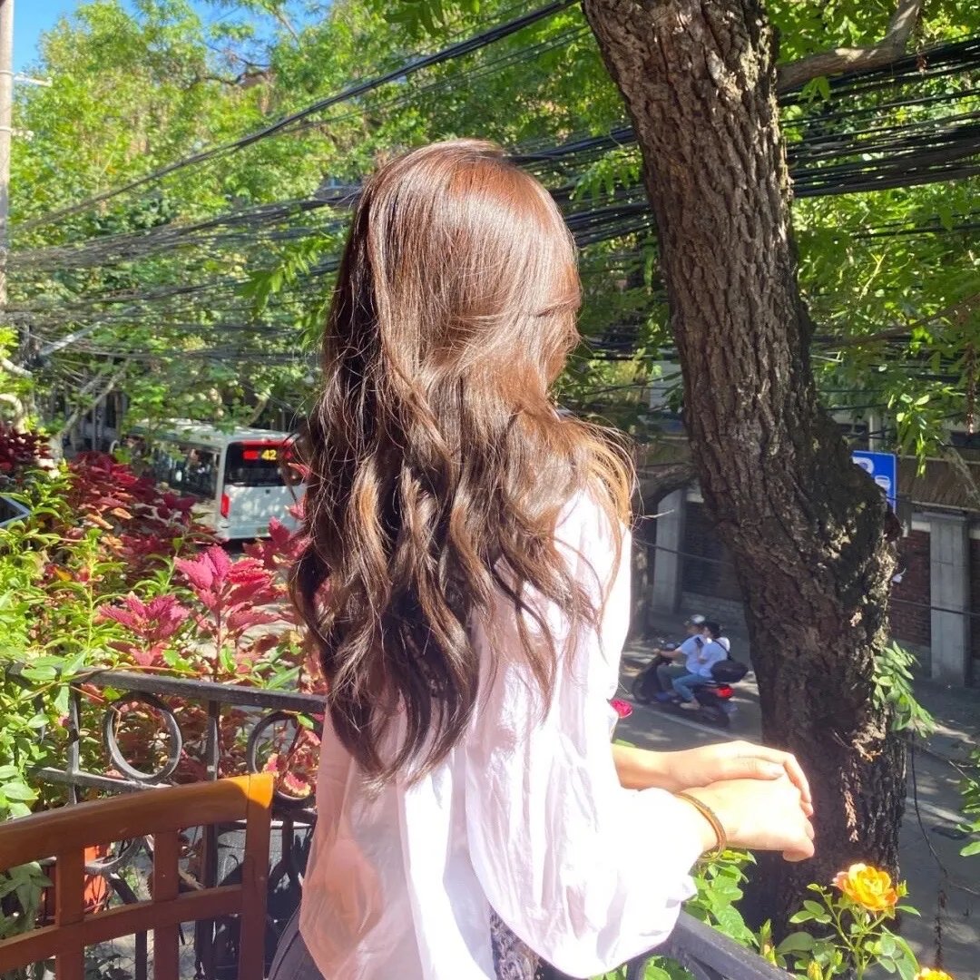 我的女神女汉子